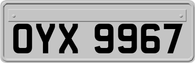 OYX9967