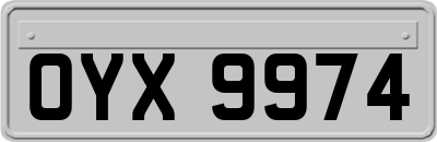 OYX9974