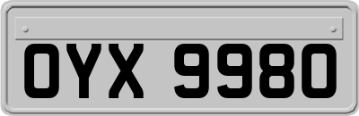 OYX9980