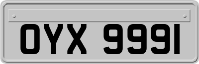 OYX9991