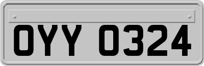 OYY0324