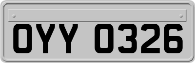OYY0326