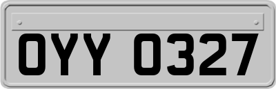 OYY0327