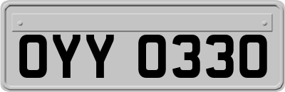 OYY0330