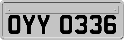 OYY0336