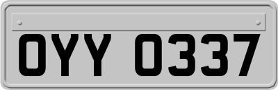 OYY0337