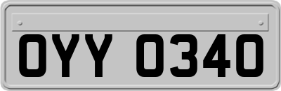 OYY0340