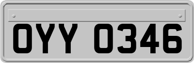 OYY0346