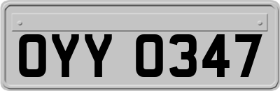 OYY0347