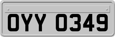 OYY0349