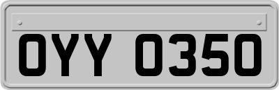OYY0350