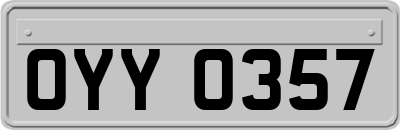 OYY0357