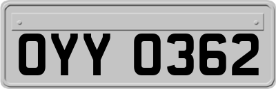 OYY0362