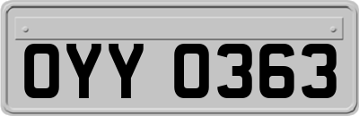 OYY0363