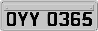 OYY0365