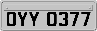 OYY0377