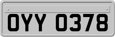OYY0378