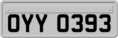 OYY0393