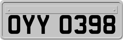 OYY0398