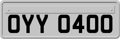 OYY0400