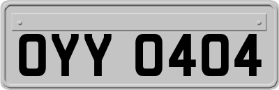 OYY0404