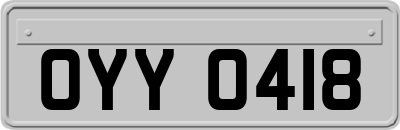 OYY0418