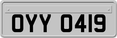 OYY0419