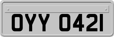 OYY0421