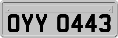 OYY0443