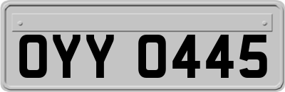 OYY0445