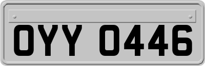 OYY0446