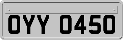 OYY0450