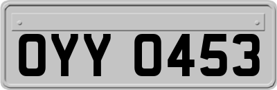 OYY0453