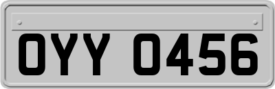 OYY0456