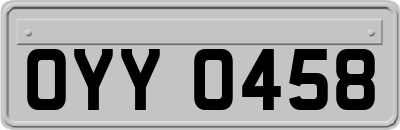 OYY0458