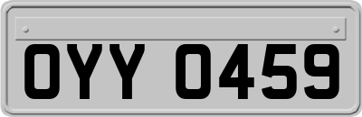 OYY0459