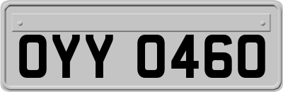 OYY0460
