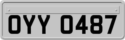 OYY0487