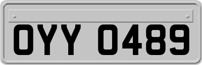 OYY0489