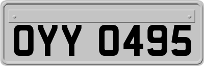 OYY0495