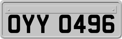 OYY0496