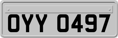 OYY0497