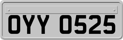 OYY0525