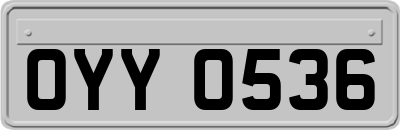OYY0536