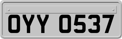 OYY0537