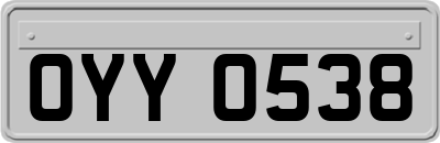 OYY0538