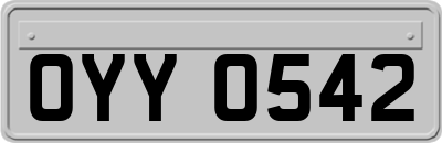 OYY0542