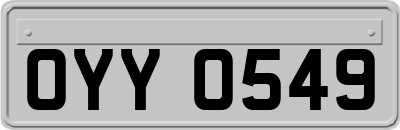 OYY0549