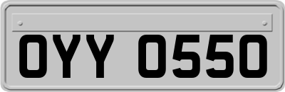 OYY0550