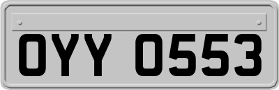 OYY0553